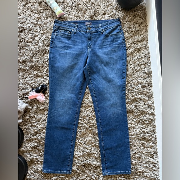 NYDJ denim jeans boyfriend fit - Picture 2 of 3